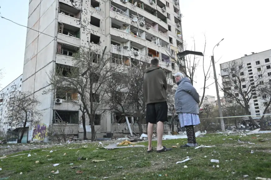 U RUSKOM NAPADU NA HARKIV POGINULA JEDNA OSOBA, 57 OZLIJEĐENIH