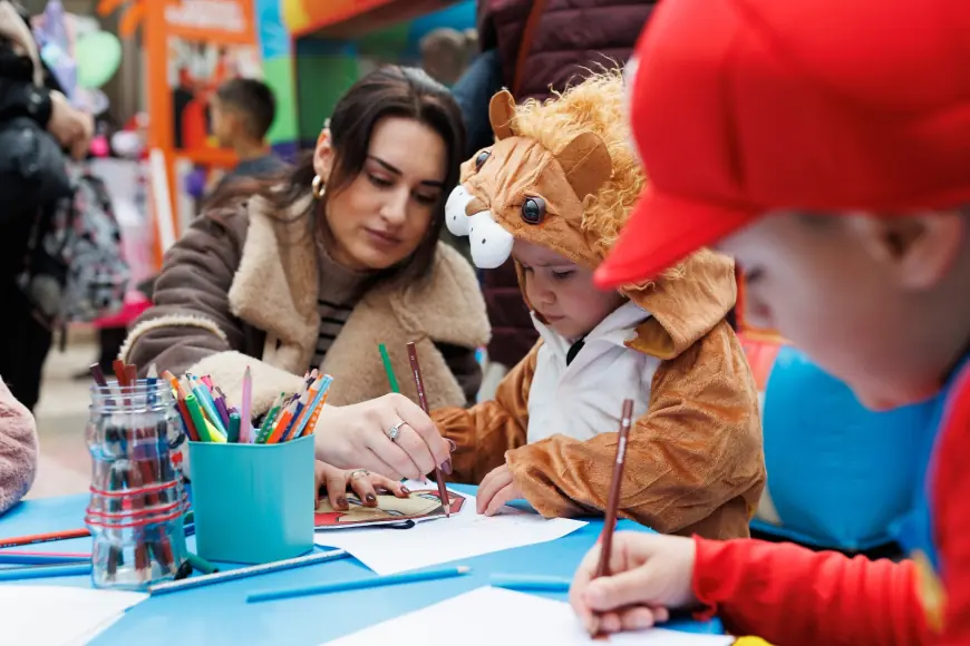 VESELE PISARNICE 2025. -  USKRSNI PROGRAM ZA DJECU U ZADRU!