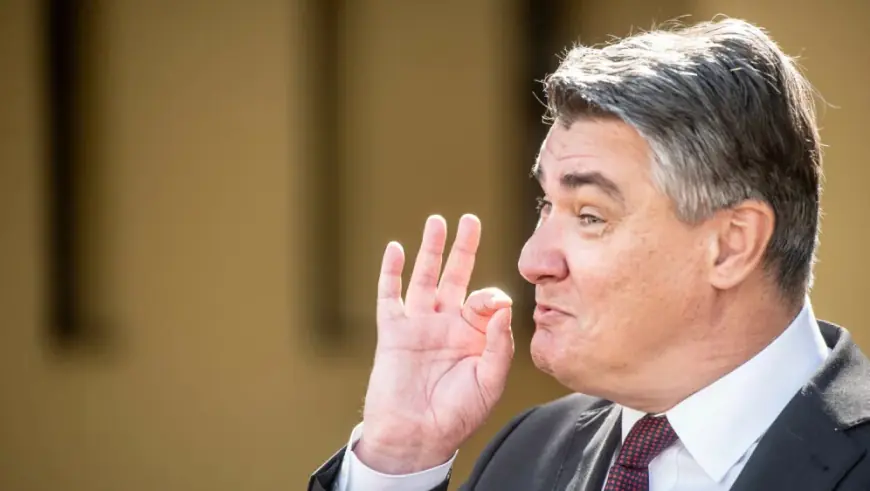MILANOVIĆ: "POZDRAVLJAM ČINJENICU DA JE PLENKOVIĆ PRIHVATIO  MOJ PRIJEDLOG"