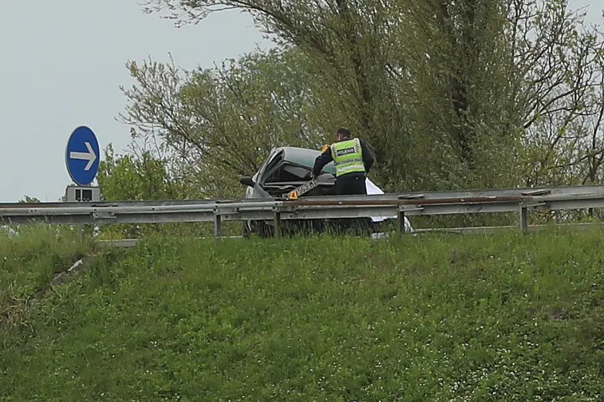U DONJIM ANDRIJEVCIMA SLETIO S KOLNIKA I POGINUO