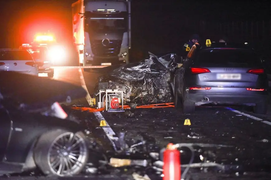 POLICIJA OBJAVILA TKO JE KRIV ZA NESREĆU U KOJOJ JE POGINUO NIKOLA POKRIVAČ