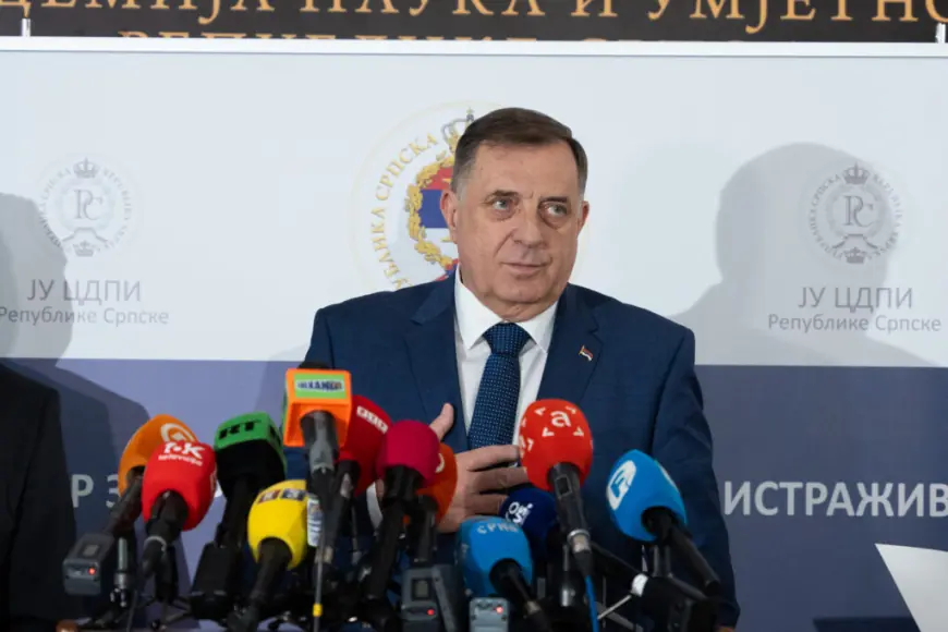 DODIK U PANICI: BRITANCI SU POSLALI OKO 40 VOJNIKA S NAREDBOM DA ME ELIMINIRAJU