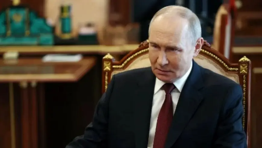 PUTIN PROGLASIO "USKRSNO PRIMIRJE": RUSIJA PAUZIRA VOJNE OPERACIJE, OGLASIO SE ZELENSKI