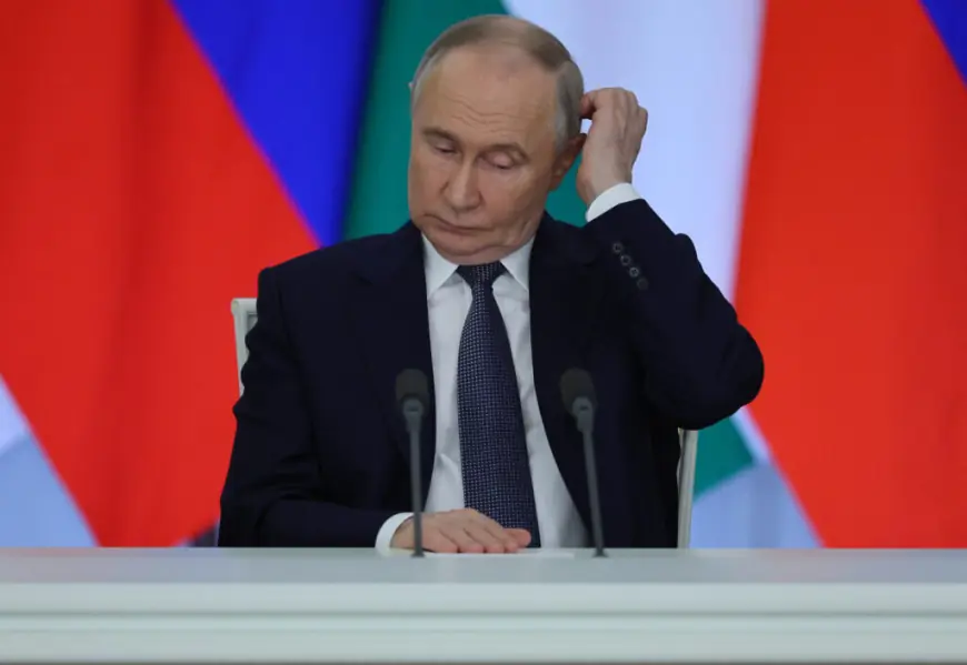 KREMLJ PORUČUJE DA PUTIN NIJE NAREDIO PRODULJENJE PREKIDA VATRE