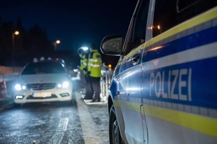 NJEMAČKA POLICIJA U POTRAZI ZA POČINITELJIMA DVA UBOJSTVA KOD FRANKFURTA