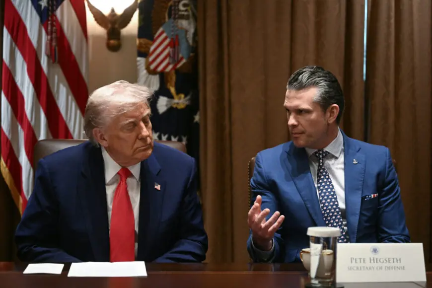 TRUMP STAO UZ MINISTRA OBRANE KOJI JE DIJELIO VOJNE TAJNE U PORUKAMA