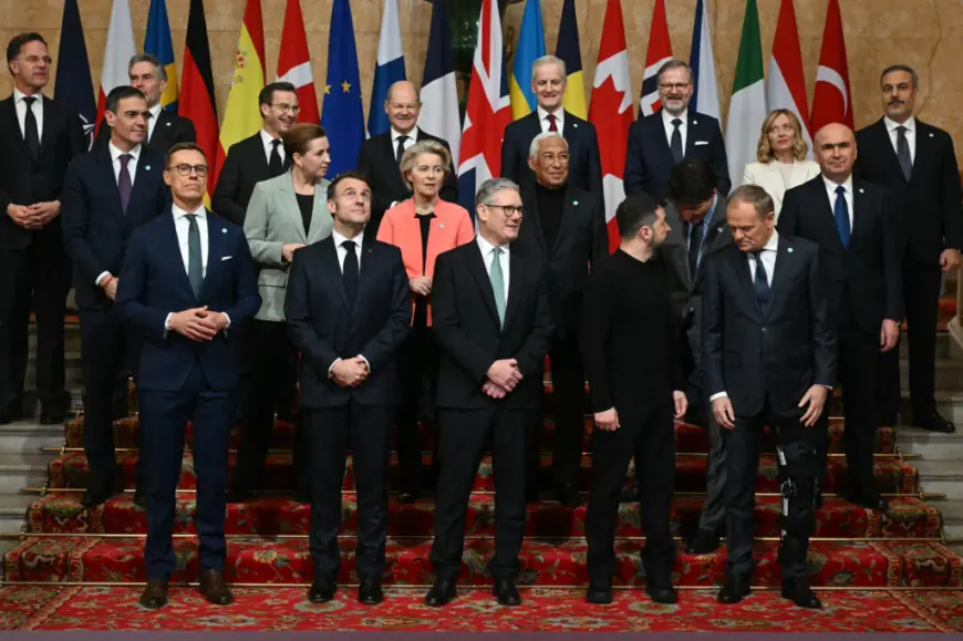 OVO SU SVJETSKI LIDERI KOJI DOLAZE NA SPROVOD PAPE FRANJE