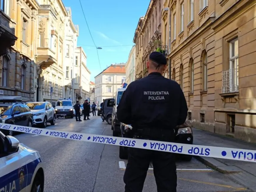 DRAMA KOD ZAGREBA. PIJANI MUŠKARAC GURNUO ŽENU KROZ BALKON PA SKOČIO ZA NJOM