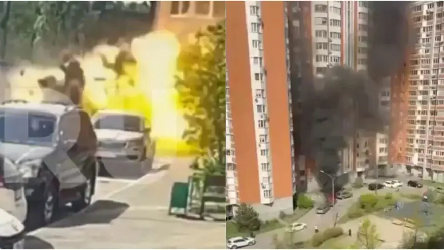 EKSPLOZIJA U MOSKVI! UBIJEN VAŽAN RUSKI GENERAL