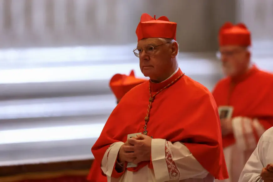 NJEMAČKI KARDINAL MEĐU KANDIDATIMA ZA NOVOG PAPU? NAZIVAJU GA DONALDOM TRUMPOM KATOLIČKE CRKVE