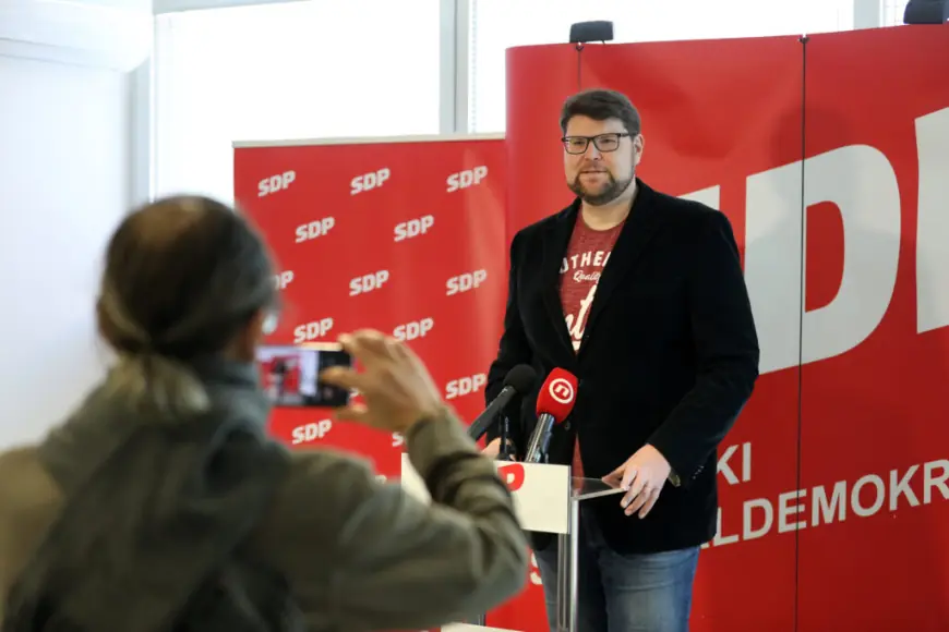 SDP I SU PREDALI LISTU ZA PULSKO VIJEĆE I POTPISE ZA KANDIDATURU PEĐE GRBINA