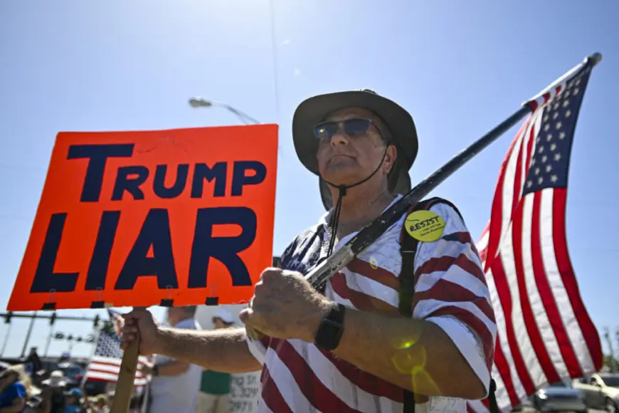 TRUMP PO ANKETI CNN-a IMA NAJGORU PODRŠKU GRAĐANA U POTEKLIH SEDAM DESETLJEĆA