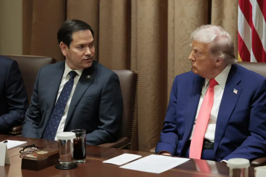 RUBIO: MIROVNI SPORAZUM RUSIJE I UKRAJINE MORA SE USKORO POSTIĆI