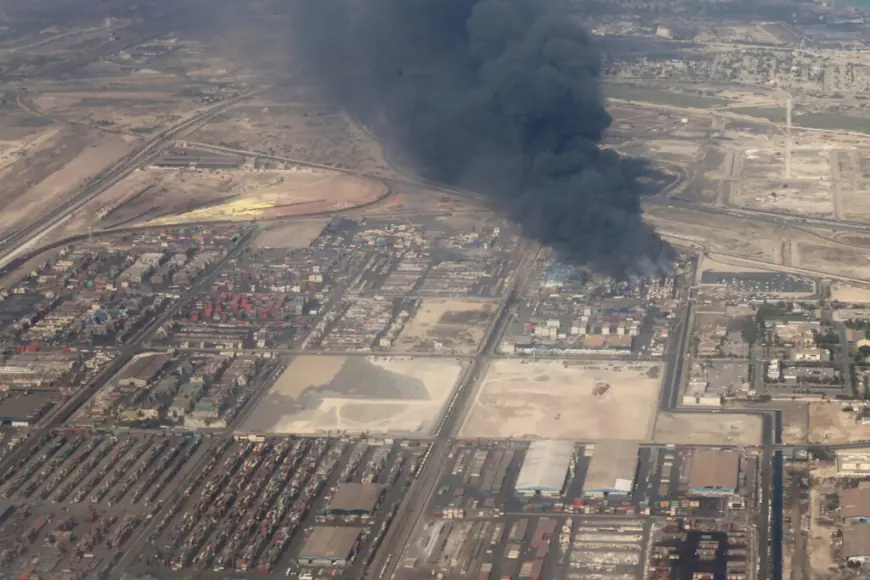 THE NEW YORK TIMES OBJAVIO ŠTO JE EKSPLODIRALO U BANDAR ABASU. IRAN TO NEGIRA