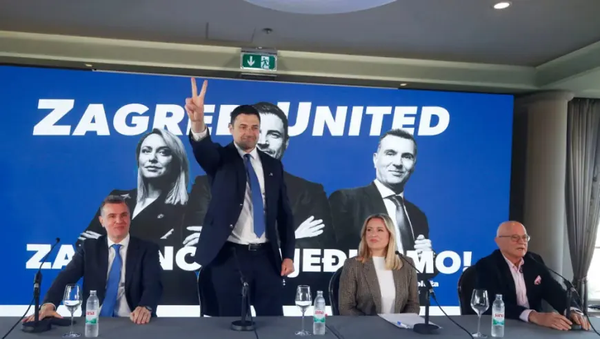 NOVI PROBLEMI ZA TOMAŠEVIĆA, ZAGREB UNITED PODIŽE KAZNENU PRIJAVU : "POGLEDAJTE ŠTO SU SLALI ZAPOSLENICIMA"