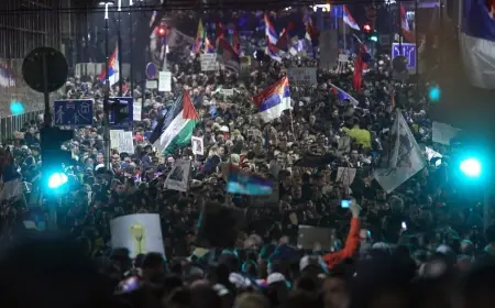 EUROPSKI SUD ZA LJUDSKA PRAVA IZDAO PRIVREMENU MJERU SRBIJI ZBOG ZVUČNOG ORUŽJA