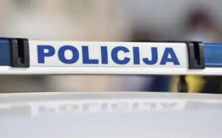 U PROMETNOJ NESREĆI KOD VALPOVA POGINUO MOTOCIKLIST