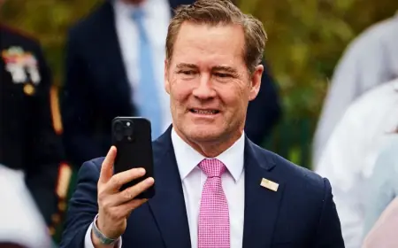 TRUMPOV SAVJETNIK PODNIO OSTAVKU I ODMAH DOBIO NOVI POSAO