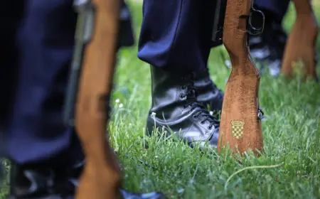 OBILJEŽENA 34. GODIŠNJICA UBOJSTVA HRVATSKIH REDARSTVENIKA