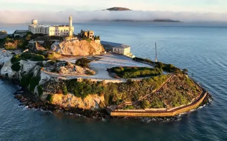 BRUTALNI POKUŠAJ BIJEGA IZ ZATVORA: 48 SATI OPSADE, MRTVI I RANJENI U ZLOGLASNOM ALCATRAZU