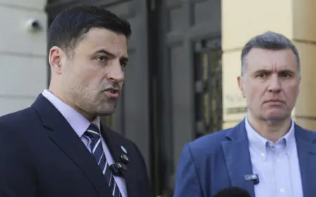 BERNARDIĆ PODNIO UKSOK-u KAZNENU PRIJAVU ZA AFERU HIPODROM