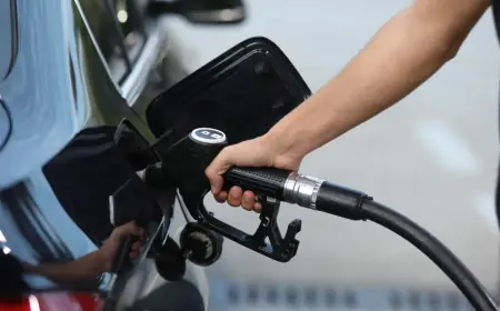 OVO SU CIJENE GORIVA: JEDNA VRSTA ĆE POSKUPJETI