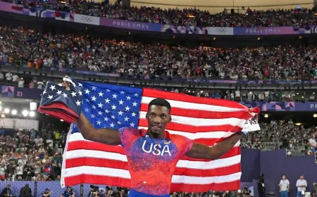 SKANDAL U MIAMIJU: ATLETSKA ZVIJEZDA UHIĆENA, EVO ZBOG ČEGA