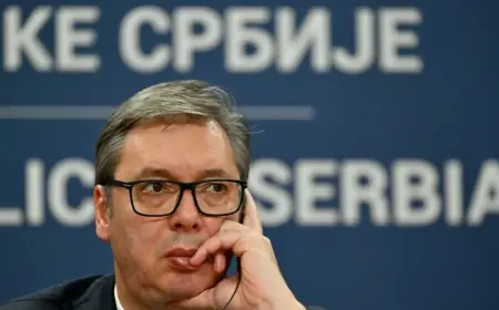 VUČIĆEV MANEVAR: "SAM JE SEBE UPECAO. NIJE DOBRO PROCIJENIO"