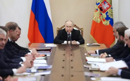 PUTIN: NADAM SE DA NEĆEMO MORATI KORISTITI NUKLEARNO ORUŽJE