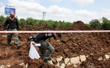 HUTI POGODILI ZRAČNU LUKU U TEL AVIVU: IZRAEL NAJAVIO ODMAZDU