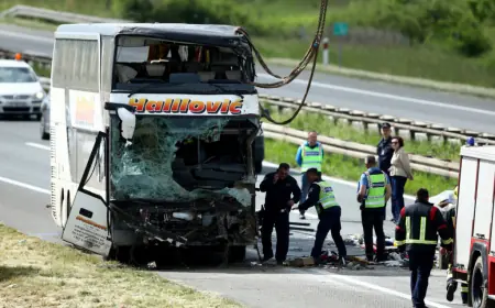 UHIĆENA OBA VOZAČA NAKON TEŠKE PROMETNE NA A3: NIJE NAĐEN TRAG DIVLJAČI