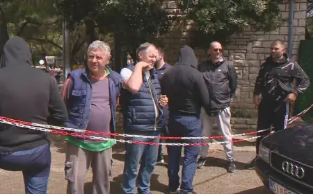 DRŽAVNI INSPEKTORAT ZATVORIO KAMP ZBOG OZBILJNOG PROPUSTA: LOKALNO STANOVNIŠTVO PROSVJEDUJE