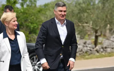 MILANOVIĆ: EUROPSKI NOVAC TREBA UZETI, A NE BITI ZAHVALAN NA NJEMU. EURI UPRAVO TOME I SLUŽE