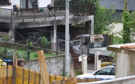 U ZAGREBU IZGORJELA TRI AUTOMOBILA!