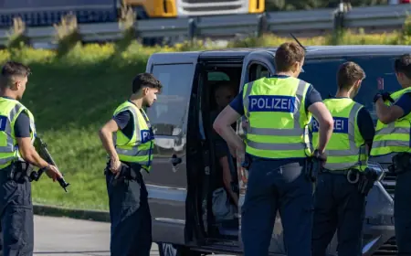 NOVA NJEMAČKA VLADA VEĆ POOŠTRAVA KONTROLE NA GRANICAMA