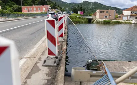 NESREĆU S TROJICOM MRTVIH U DALMACIJI SKRIVIO JE PIJANI VOZAČ