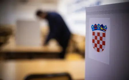 GDJE GLASOVATI 18. SVIBNJA? DIP OBJAVIO POPIS SVIH BIRALIŠTA