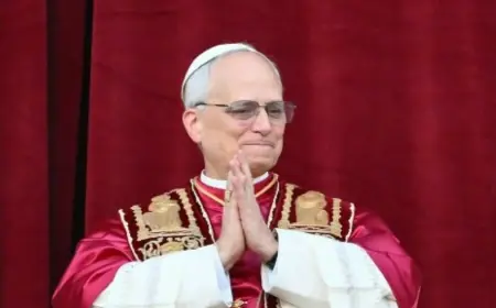 TKO JE NOVI PAPA? 10 STVARI KOJE TREBATE ZNATI O LAVU XIV.