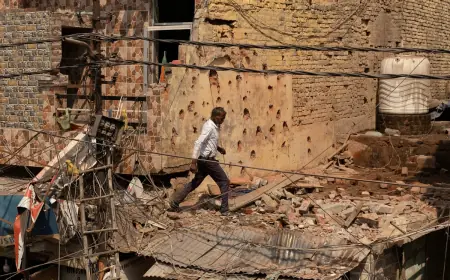 KRHKO PRIMIRJE INDIJE I PAKISTANA, REAGIRAO TRUMP