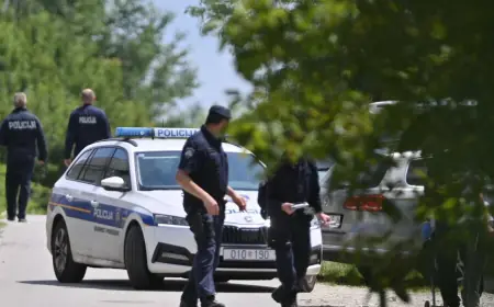 OBRAČUN KOD ZAGREBA: OBITELJ NAPALA MUŠKARCA PA PUCALA NA NJEGA