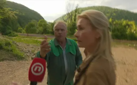 BRAČNI PAR KOJI JE NAPAO EKIPU PROVJERENOG IDE U ISTRAŽNI ZATVOR!