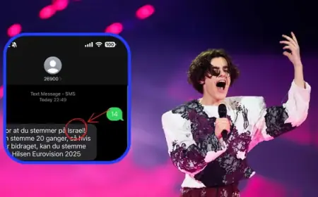 NORVEŽANI BIJESNI: "GLASALI SMO ZA MARKA BOŠNJAKA, A U PORUCI PIŠE DA SMO GLASALI ZA IZRAEL!"