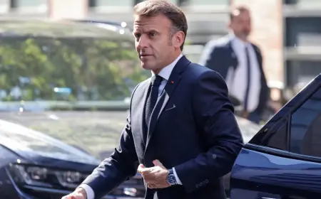 FRANCUSKA SPREMNA ZA RASPOREĐIVANJE NUKLEARNOG ORUŽJA DILJEM EUROPE