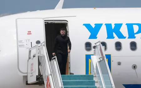 TURSKA TRAŽILA ODGODU, PREGOVORI ĆE BITI POPODNE BEZ TRUMPA I PUTINA. ZELENSKI SLETIO