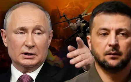 PREGOVORI U ISTANBULU U PETAK? ZELENSKI NAPUSTIO TURSKU