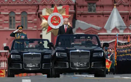 PUTIN NAREDIO SMJENU GENERALA KOJI IMA VAŽNU ULOGU NA FRONTU