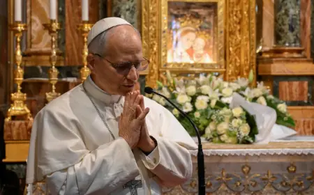 PAPA: ODRŽITE MIROVNE PREGOVORE U VATIKANU