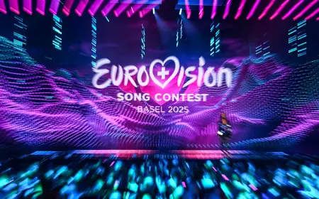 EUROVIZIJA U BROJKAMA