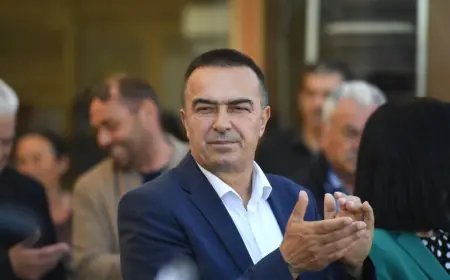 NAJBOLJI KADAR HDZ-a U ZADARSKOJ ŽUPANIJI PA I ŠIRE IVAN KNEZ POTVRDIO SVOJ PETI MANDAT U BIOGRADU!