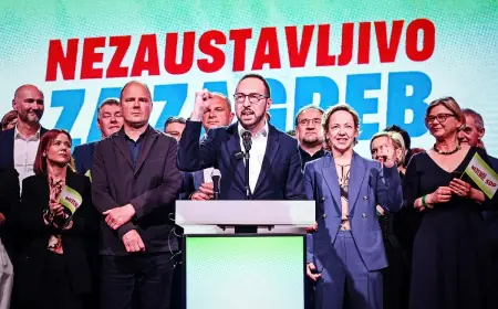 MOŽEMO OSVOJIO 16 OD 17 ZAGREBAČKIH KVARTOVA